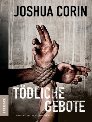cover image of Tödliche Gebote